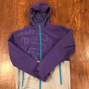Neff ski coat. Size large.
